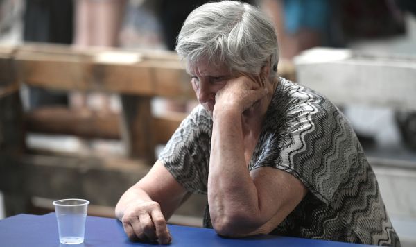 Динамика уровня бедности на Украине: мастер-класс от Зеленского