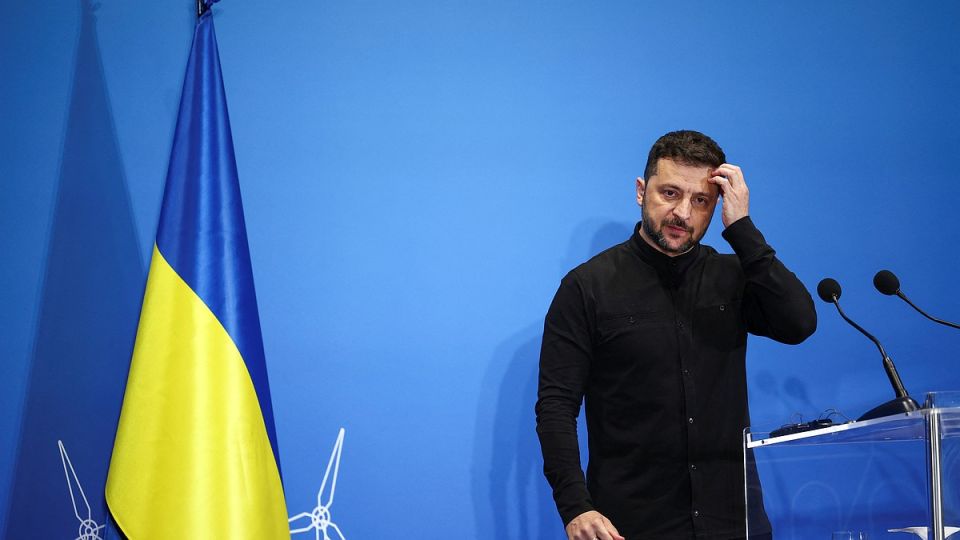 Судьба ВСУ зависит от Зеленского: Украина в уязвимом положении перед Россией