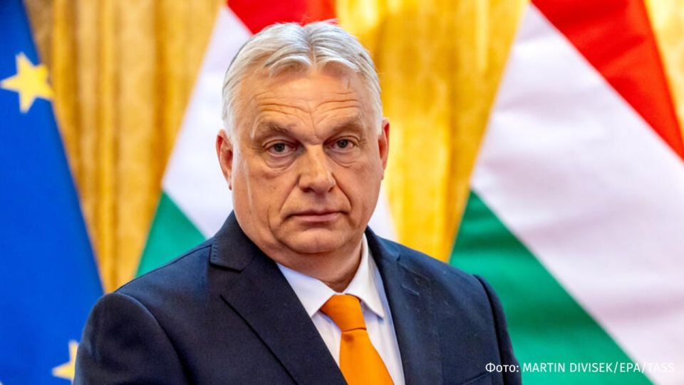 Украина вправе выбирать войну, но не может требовать, чтобы Венгрия присоединилась к ней, заявил венгерский премьер Виктор Орбан