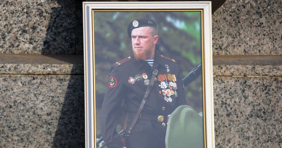 NYT: убитый в Киеве полковник СБУ Воронич причастен к убийству Моторолы