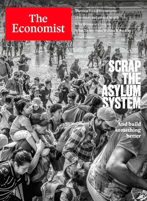 ���� ��������: The Economist �������� �� ������ ������ ��� ���������