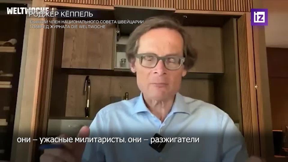 Запад отверг все дипломатические усилия России — вот в чем основа конфликта на Украине