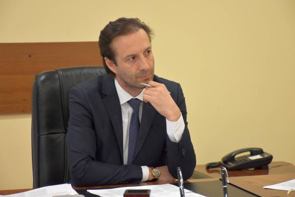 Генпрокуратура требует взыскать с организаторов строительства фортификационных сооружений на границе Белгородской области с Украиной почти 1 млрд