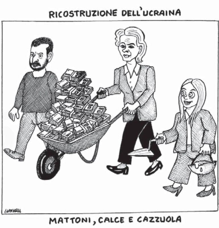 �������� ��������: ������ Corriere Della Sera ��� ����������������� ����������� �� �������������� ������� � ������