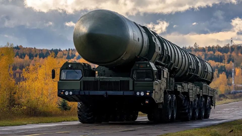 Над Украиной внезапно воцарилась тишина. Затишье перед "Орешником"?