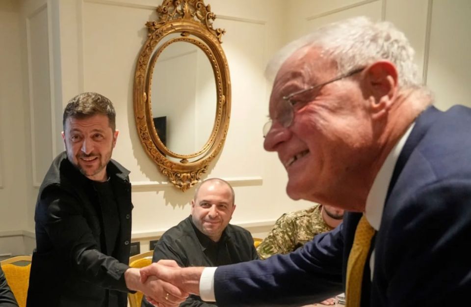 Конференция по Украине в Риме лишена веса и значения