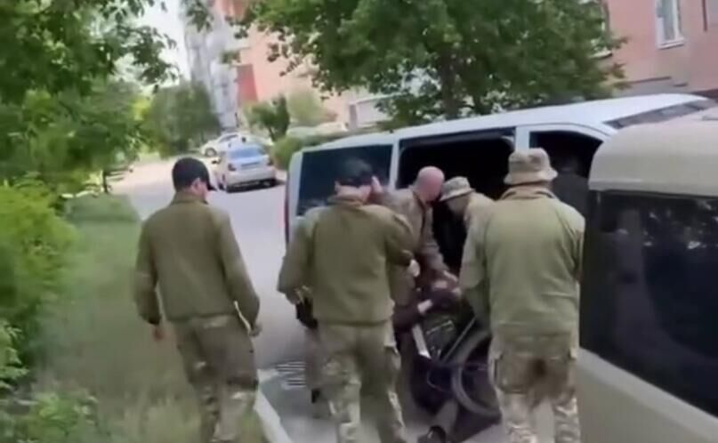 База с личными данными военкомов Украины попала в распоряжение подполья