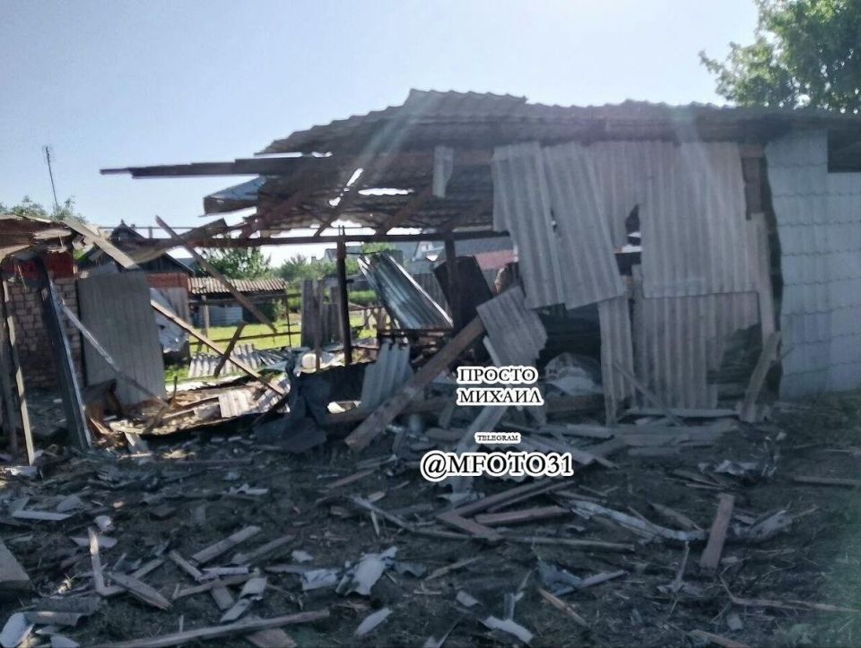 Семь жителей Белгородской области погибли при ударах ВСУ за неделю