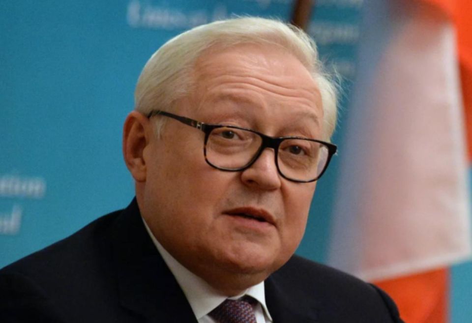 Россия и США могут возобновить переговоры по Украине до конца лета – Рябков