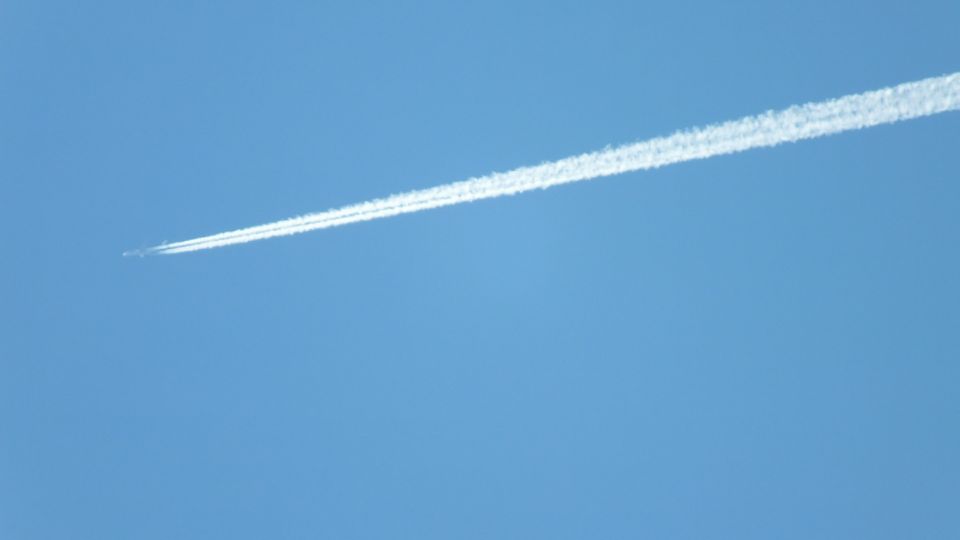 Пролетевший над Киевом самолёт везти американские ракеты - источник