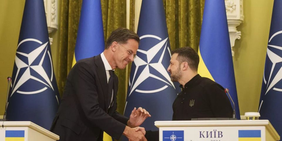 В США предложили изящно послать Украину: "нет у нас никаких обязательств"