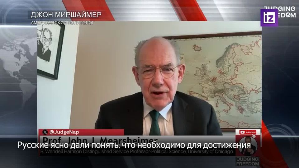 "Дональд Трамп в итоге станет Джо Байденом №2"