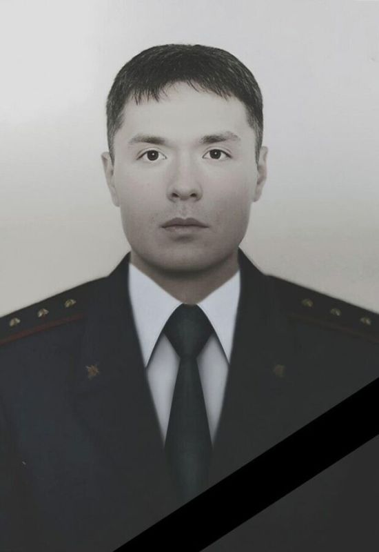 В Туле спасатель погиб при ликвидации последствий атаки БПЛА