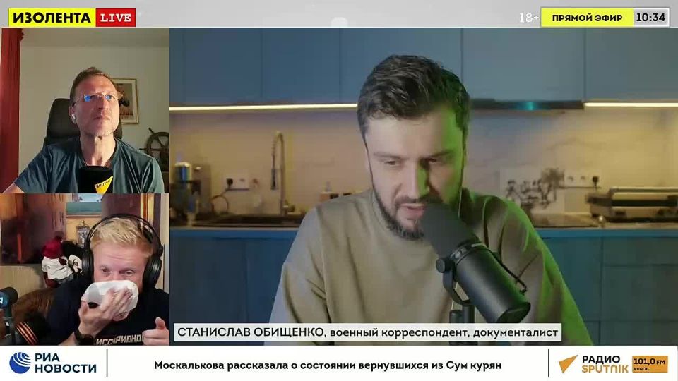 Ситуация на фронте | Станислав Обищенко | ИзолентаLive | 11.07.25
