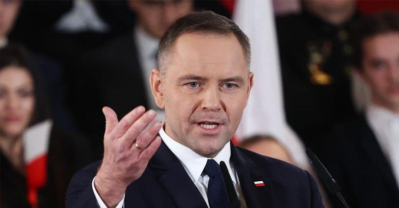 Избранный президент Польши выступил с требованием к Киеву