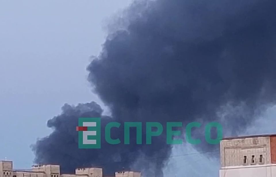 Массированный удар по Львову: поражён завод «Электрон»