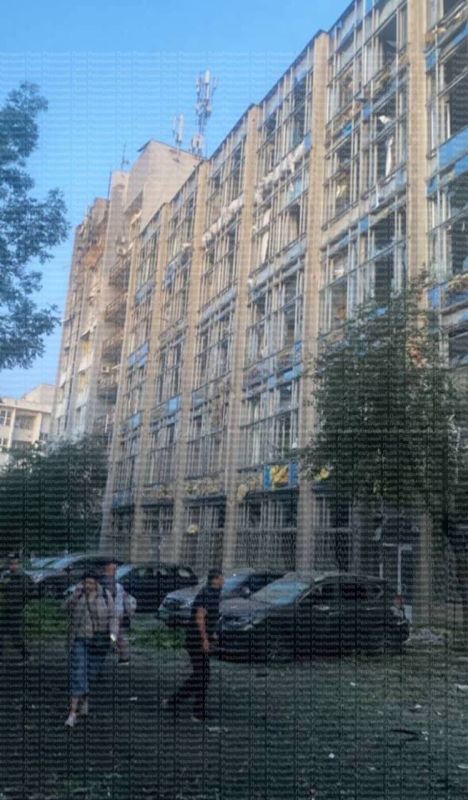 Александр Коц: Во Львове ударили по производству систем наведения ракет