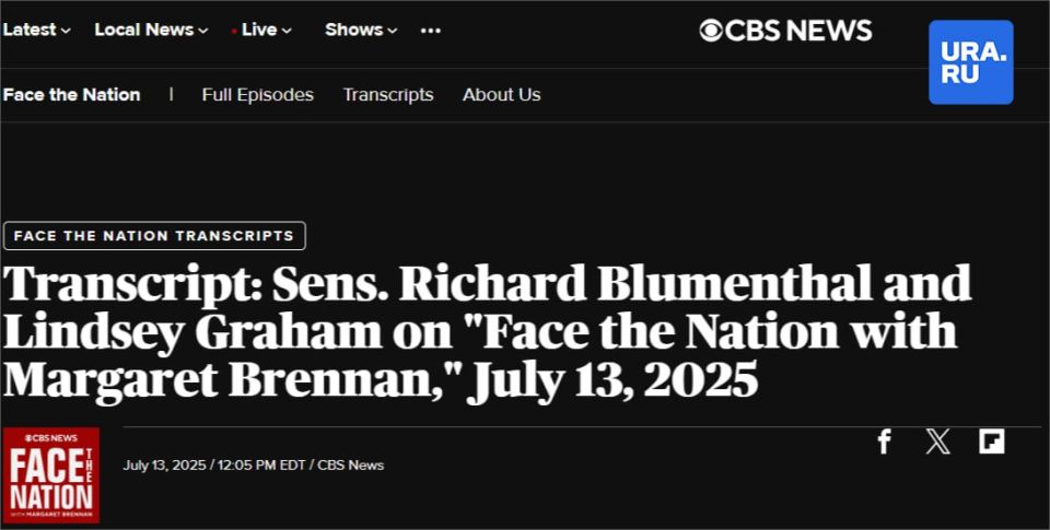 �������� �� ��������� � ������������ ������� ������: ������� ������ ����* ��������� CBS News, ����, �� ��� ������, ����� ������� �� ����������� ��������� ������.