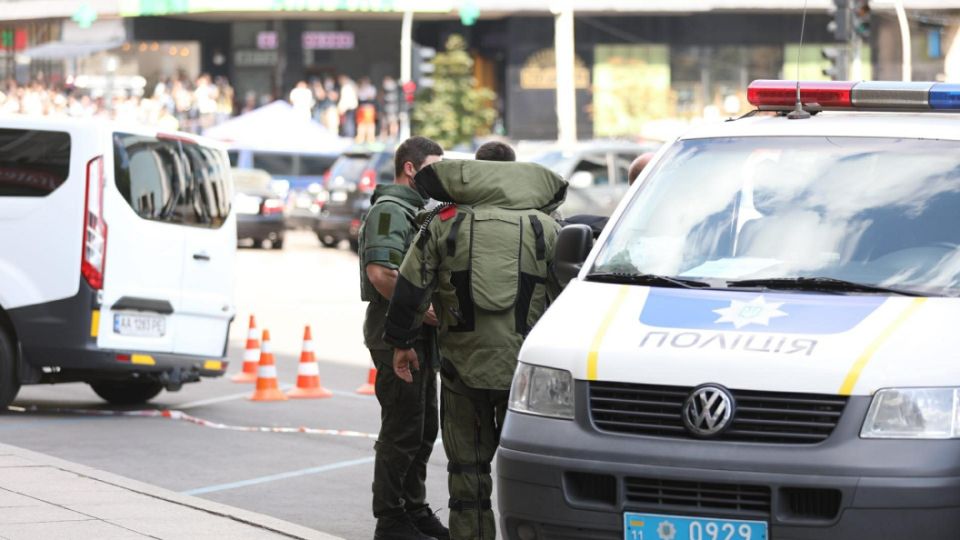 Те, кто расправились с полковником СБУ, убиты: Малюк* оставил русским гневное предупреждение