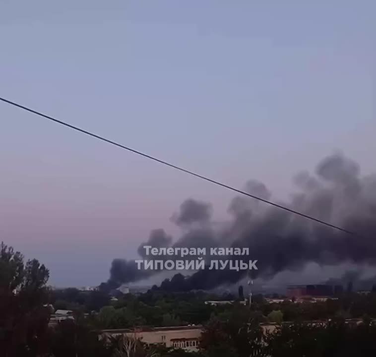 Юрий Баранчик: Результаты массированного удара по военной и промышленной инфраструктуре — в ночь с 11 на 12 июля 2025 года