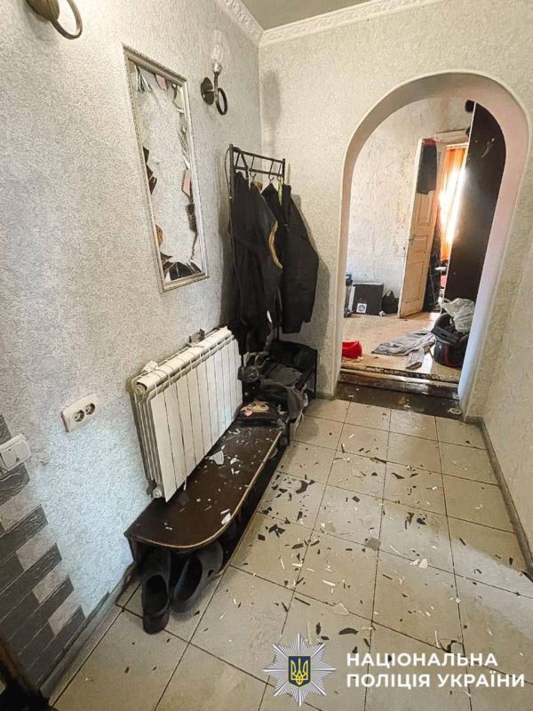 Рубрика «ежедневная граната»: под Бучей украинец бросил гранату и ранил пятерых полицейских, сообщают украинские ТГ-каналы