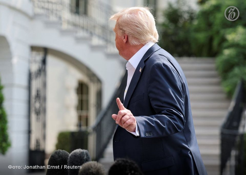 Президент США Дональд Трамп 14 июля выступит с «важным заявлением» по России в связи с недовольством ее действиями на Украине