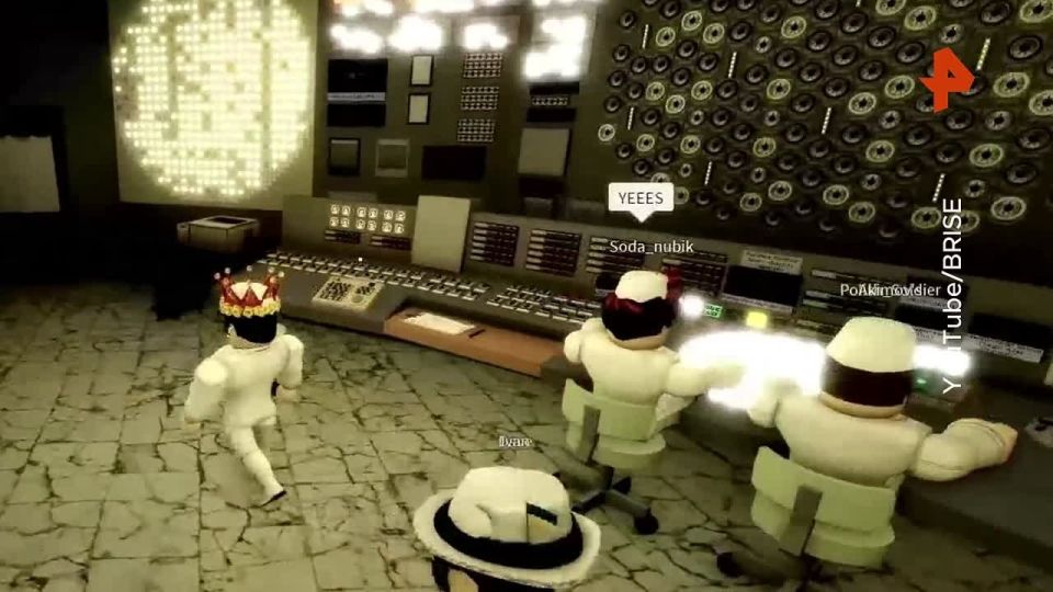 "Это не просто какое-то шоу": уполномоченная по правам ребенка в Татарстане Ирина Волынец предложила ограничить детям доступ к игре Roblox — в ней появилась карта, имитирующая события на Чернобыльской АЭС в 1986 году