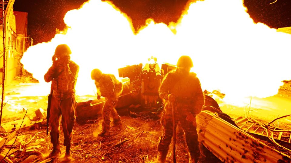 "35 км до катастрофы": военный эксперт Носков о критической ситуации для ВСУ под Великим Бурлуком