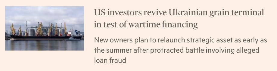 ������� �����: Financial Times: ������������ ����� ����� ��� �������� �������� �������� ������