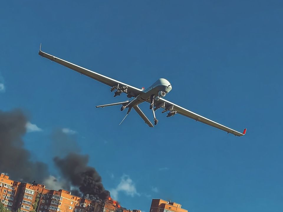 Украины пыталась ударить по пяти регионам России: карта ночных атак ВСУ 14 июля