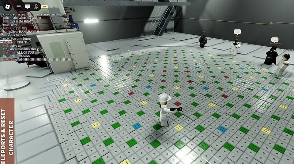 Подростки "взрывают реактор Чернобыльской АЭС" в Roblox, чтобы "понаблюдать за последствиями катастрофы"