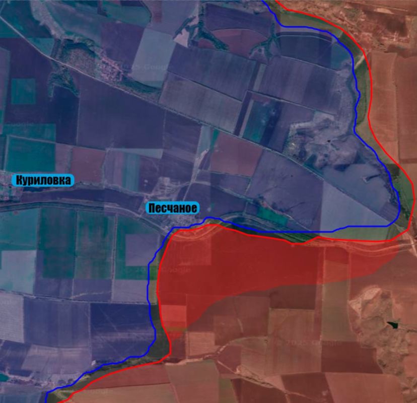 Российские войска продолжают наступление