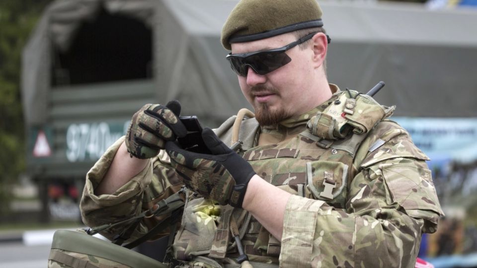 На Западной Украине замечены наёмники-латиноамериканцы