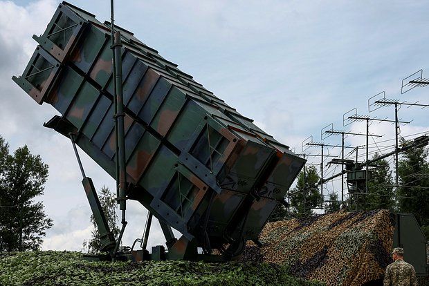 Гетьман: Слабо верится, что Украине передадут 17 ЗРК Patriot в полном комплекте