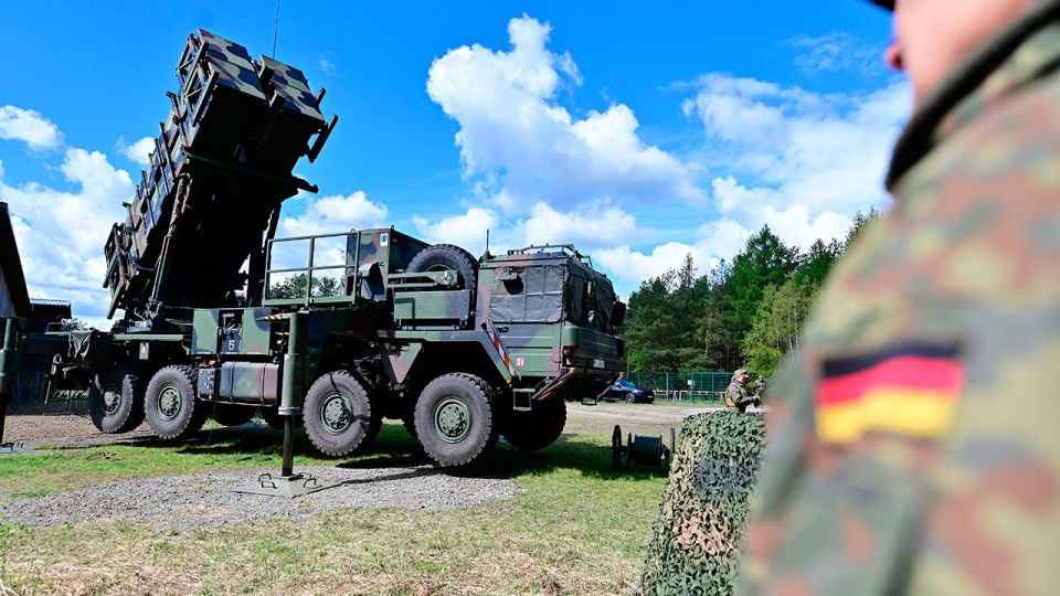 ���������: �� �������� Patriot �� ������� ����� ������