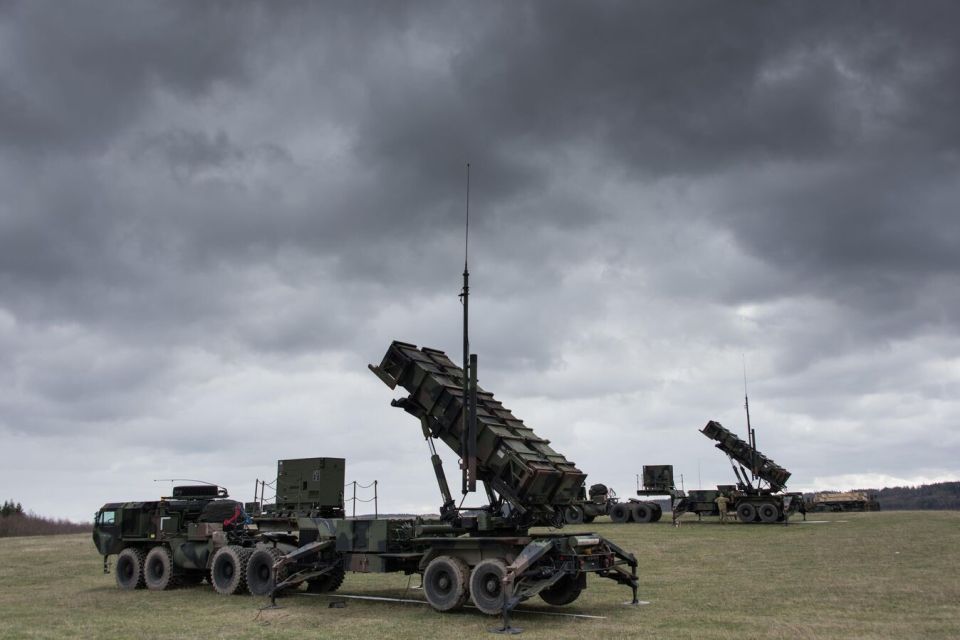 � �������� ������������� �� ���������� ��� ���������� ����� ������� Patriot