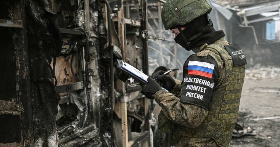 СК: завершено расследование дела о подрыве автомобиля экс-судьи в Бердянске