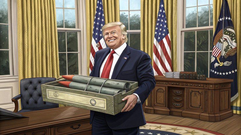 США оптимизируют вопрос поставок оружия на Украину в своих интересах