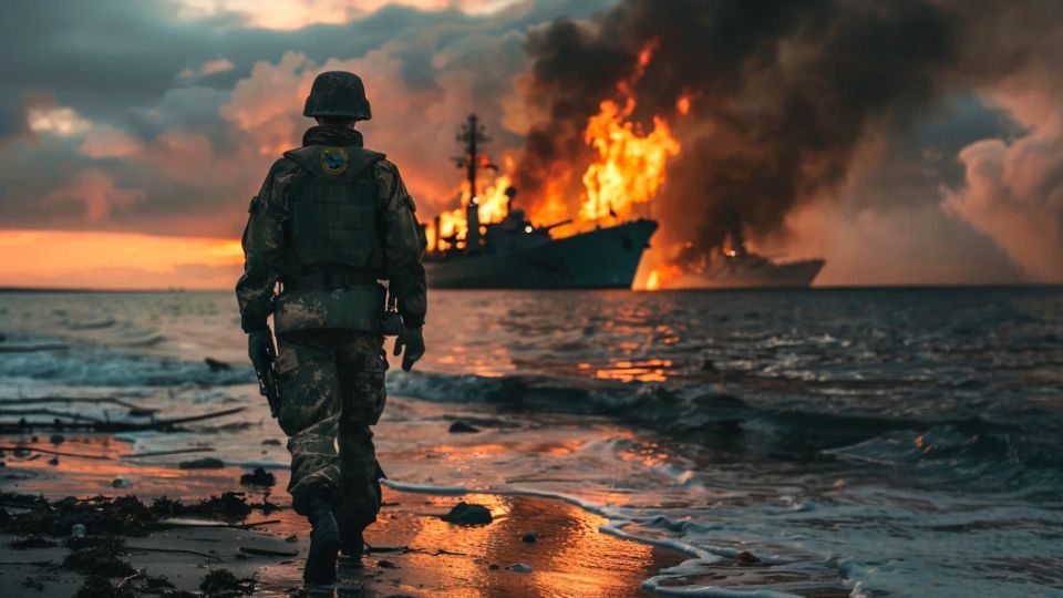 Элита и не скрывает плана. Ненависть к России, как самоцель