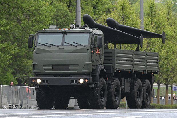 На Украине обнаружили обломки БПЛА «Герань» с номером 30000