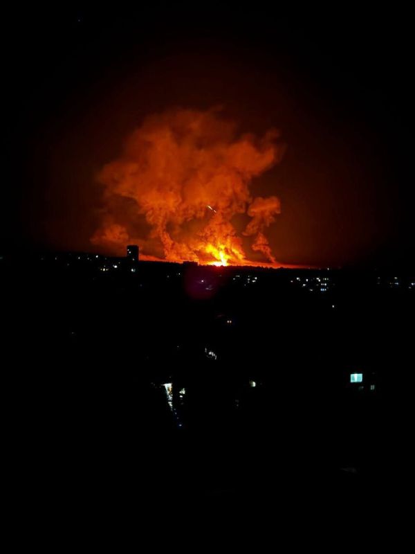 Стаи российских дронов разнесли вотчины Зеленского и Порошенко