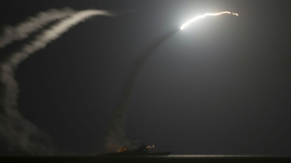 А теперь серьёзно: Сможет ли Россия отразить атаку Tomahawk. Военэксперт Сивков не стал скрывать правду