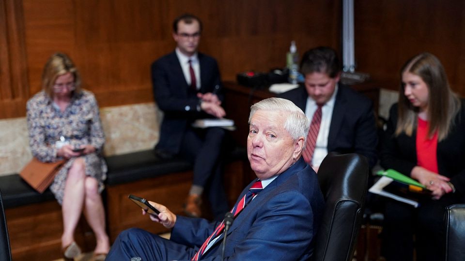 В Совфеде прокомментировали угрозы американского сенатора Грэма* в адрес России