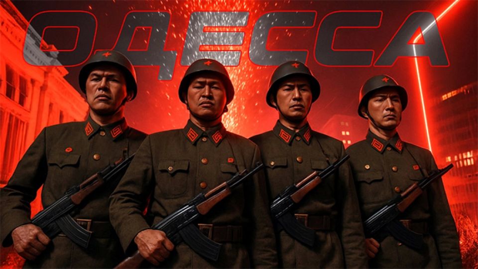 Русские готовят "меганаступление": В бой пойдут 30 тысяч "львов Кима". Цель — Одесса