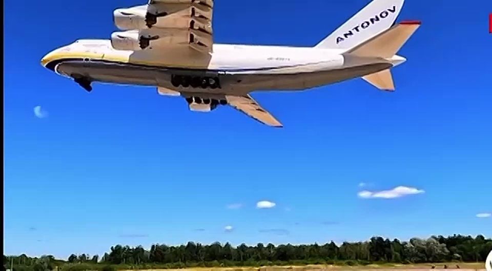 ��������� ����������: ������������ ����� ���� ������ ��-124, ������������� ����� �� ����� � �������