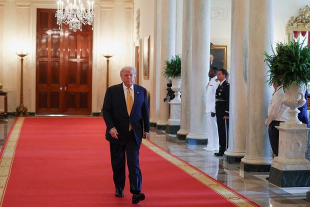 Орсини: Трамп не верит в победу Киева и не передаст ему ракеты большой дальности