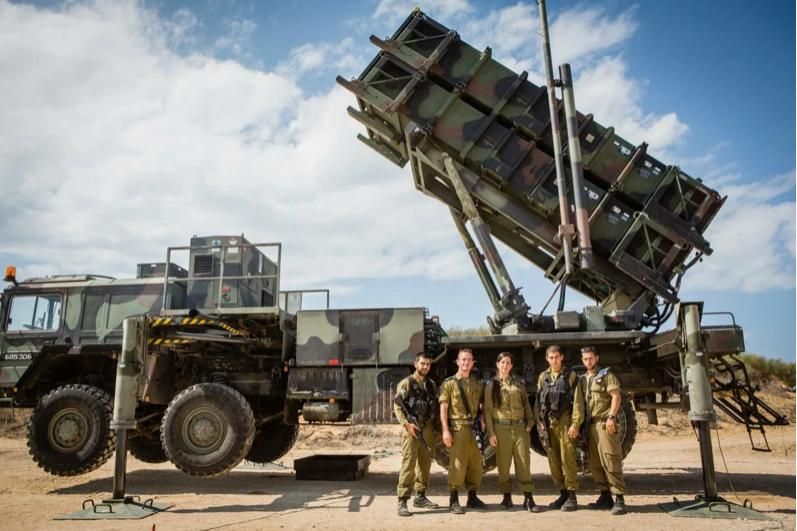 ������ ����������: ������� �������� ������� ���� ������� ��� Patriot ��� �������������� ���