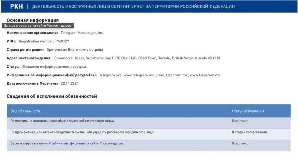 ������� � ����� ����:. ���������� Telegram ����� ������� ����������� ����������������� � ��, ���������� ���� �� ������� �� ��������� �������������