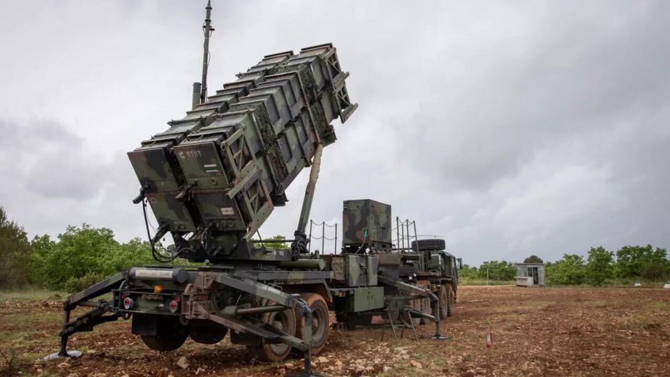 ��� ������� �������� Patriot � ������ ���� �������