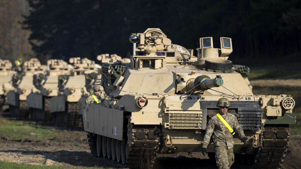 Миф о силе танков «Абрамс»: как он развенчан на украинском фронте